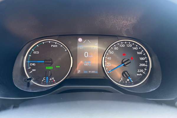 2022 Toyota RAV4 GX AXAH52R