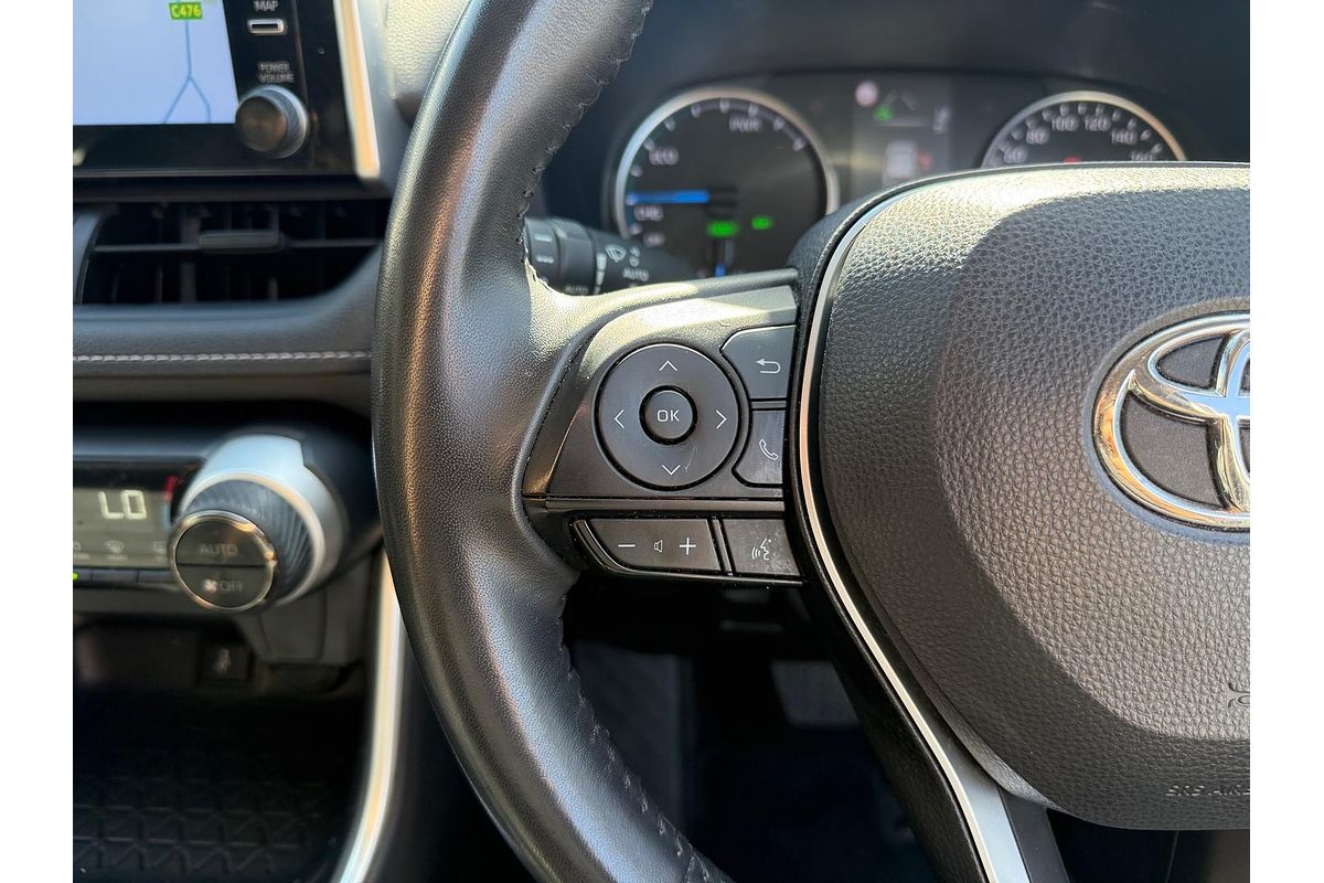 2022 Toyota RAV4 GX AXAH52R