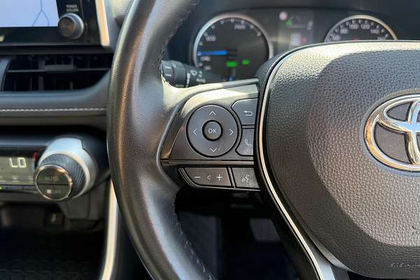 2022 Toyota RAV4 GX AXAH52R