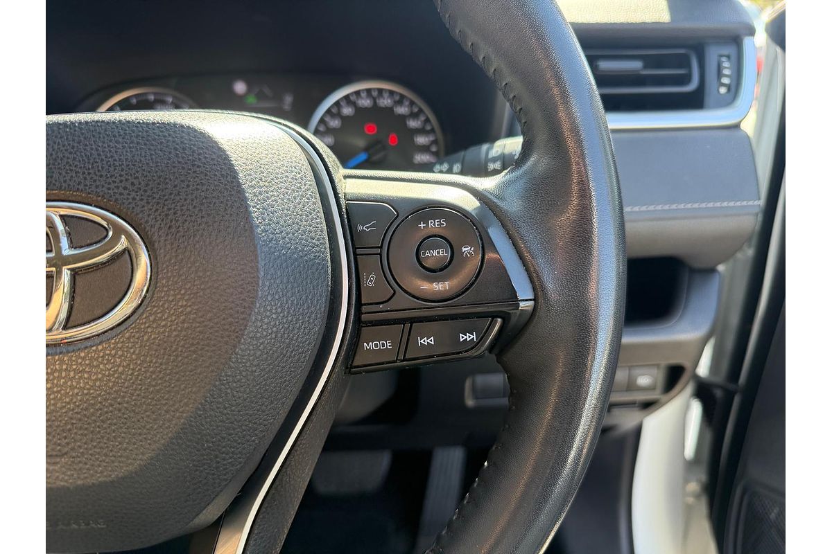 2022 Toyota RAV4 GX AXAH52R