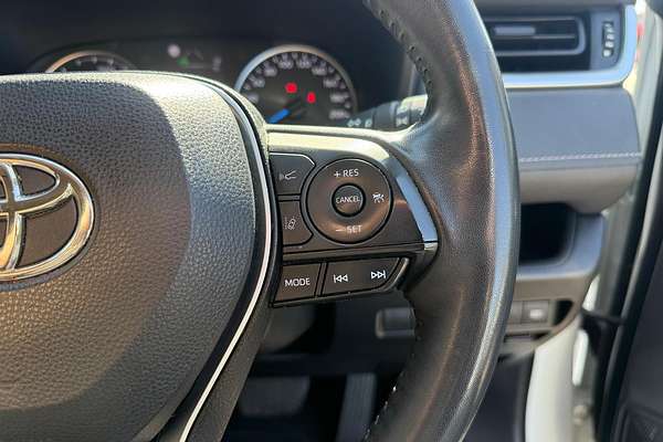 2022 Toyota RAV4 GX AXAH52R