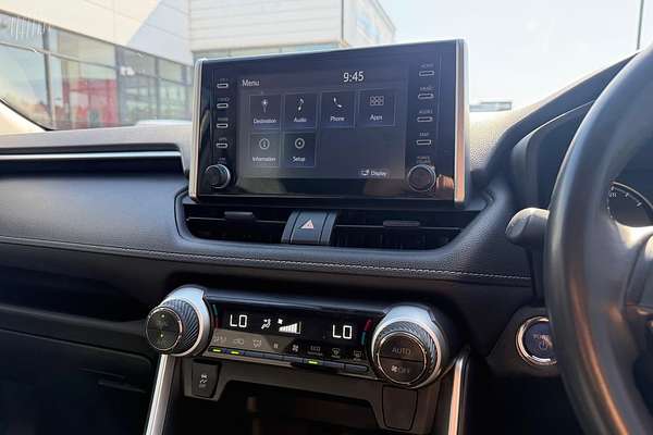 2022 Toyota RAV4 GX AXAH52R