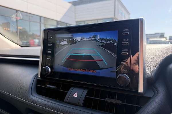 2022 Toyota RAV4 GX AXAH52R