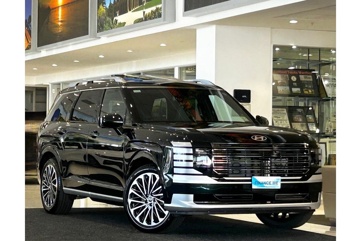 2025 Hyundai Palisade Calligraphy LX3.V1