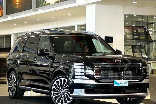 2025 Hyundai Palisade Calligraphy LX3.V1