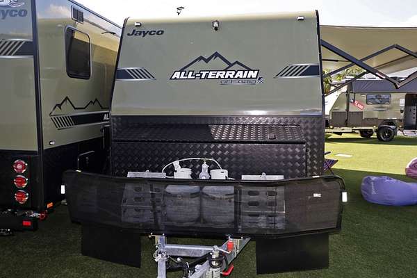 2024 Jayco ALL TERRAIN CARAVAN 19.61-3.GX.AT-MY24