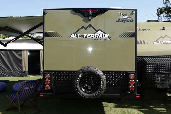2024 Jayco ALL TERRAIN CARAVAN 19.61-3.GX.AT-MY24