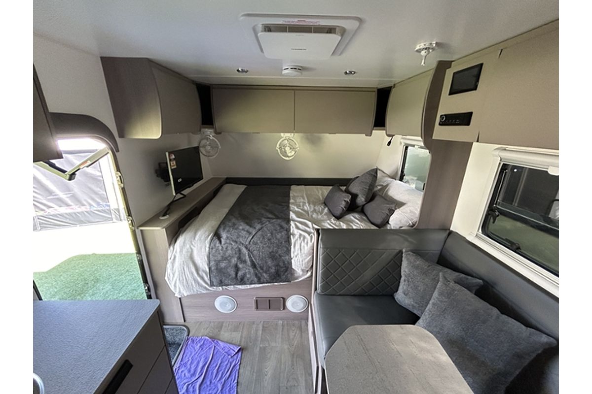 2024 Jayco ALL TERRAIN CARAVAN 19.61-3.GX.AT-MY24