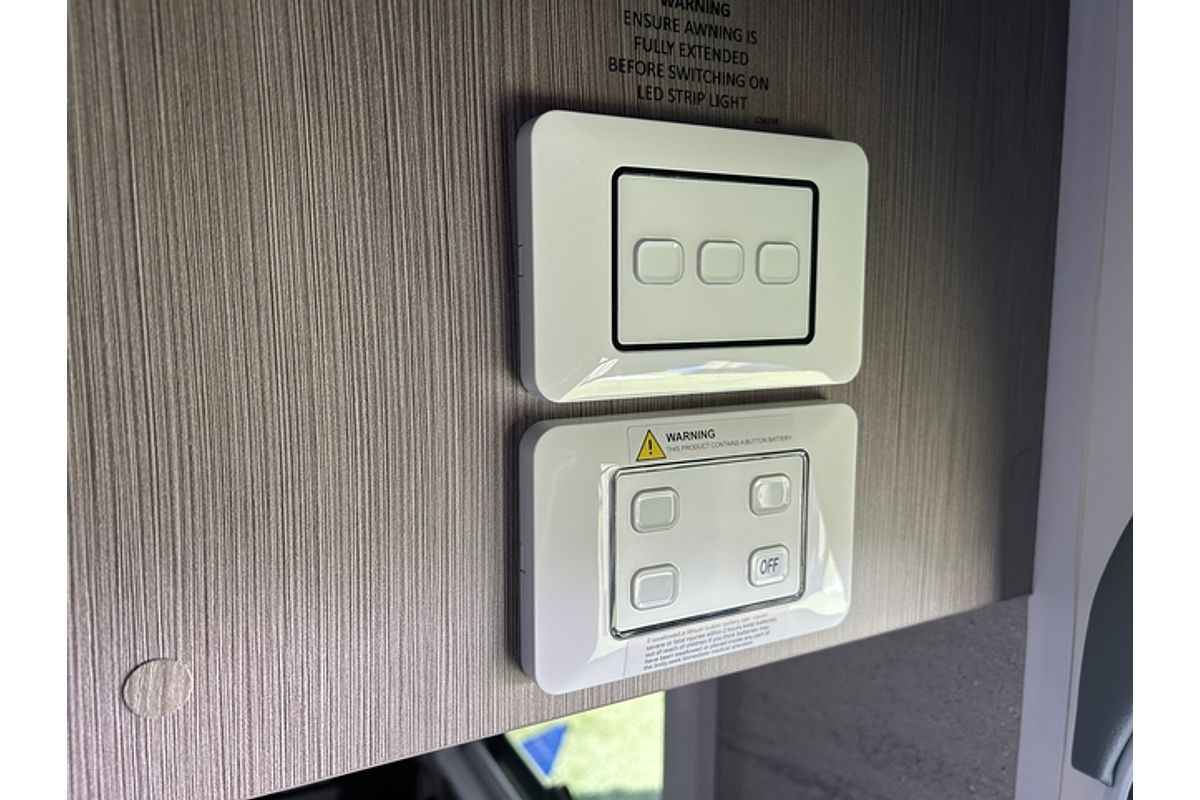 2024 Jayco ALL TERRAIN CARAVAN 19.61-3.GX.AT-MY24