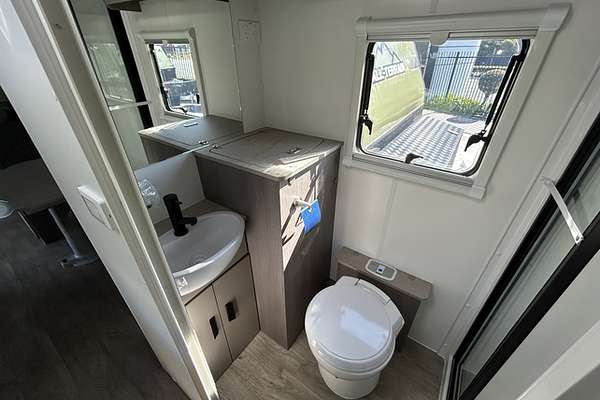 2024 Jayco ALL TERRAIN CARAVAN 19.61-3.GX.AT-MY24