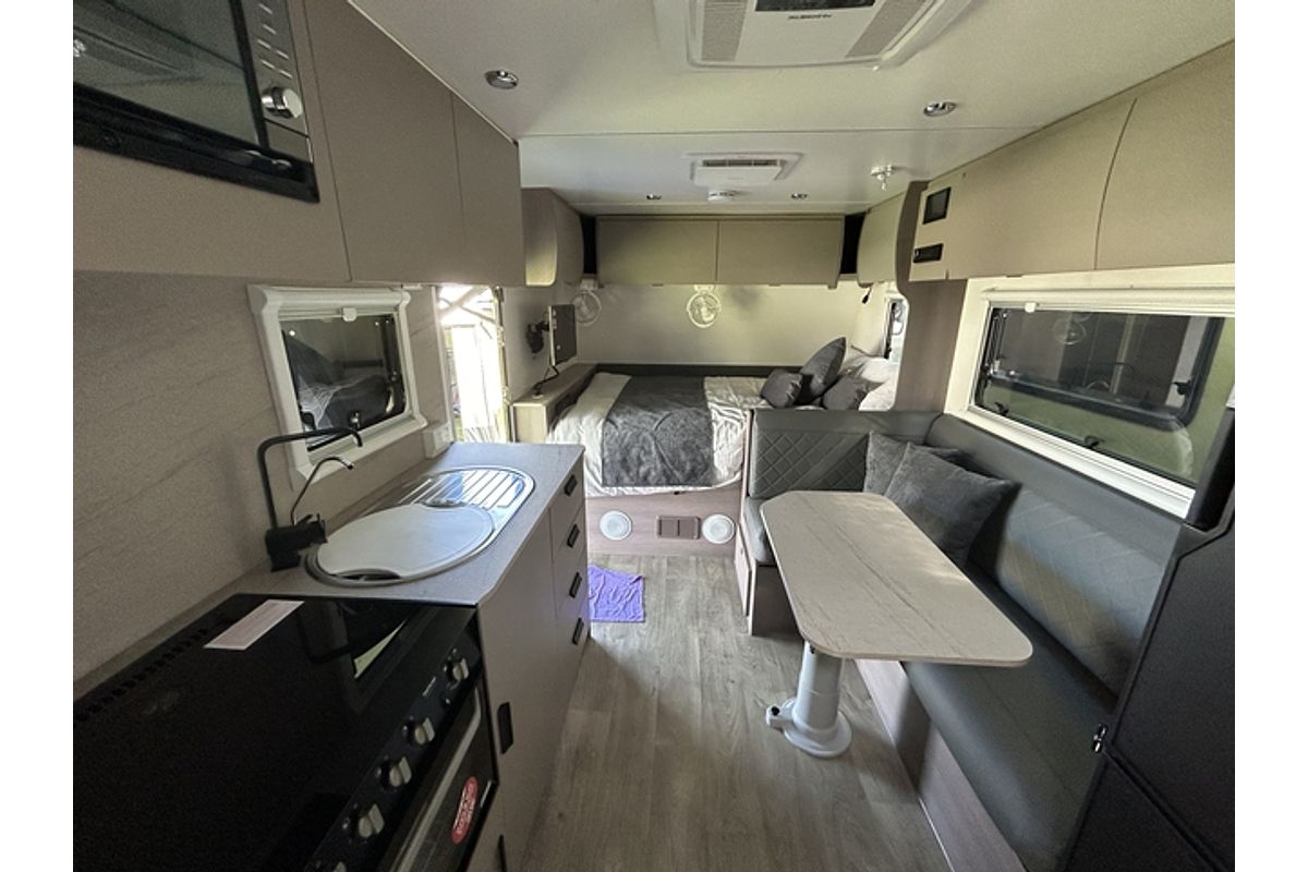 2024 Jayco ALL TERRAIN CARAVAN 19.61-3.GX.AT-MY24
