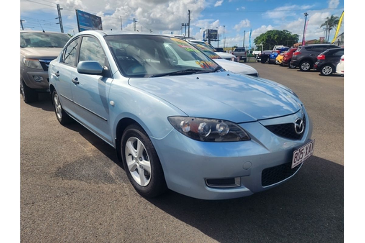 2008 Mazda 3 Neo BK Series 2