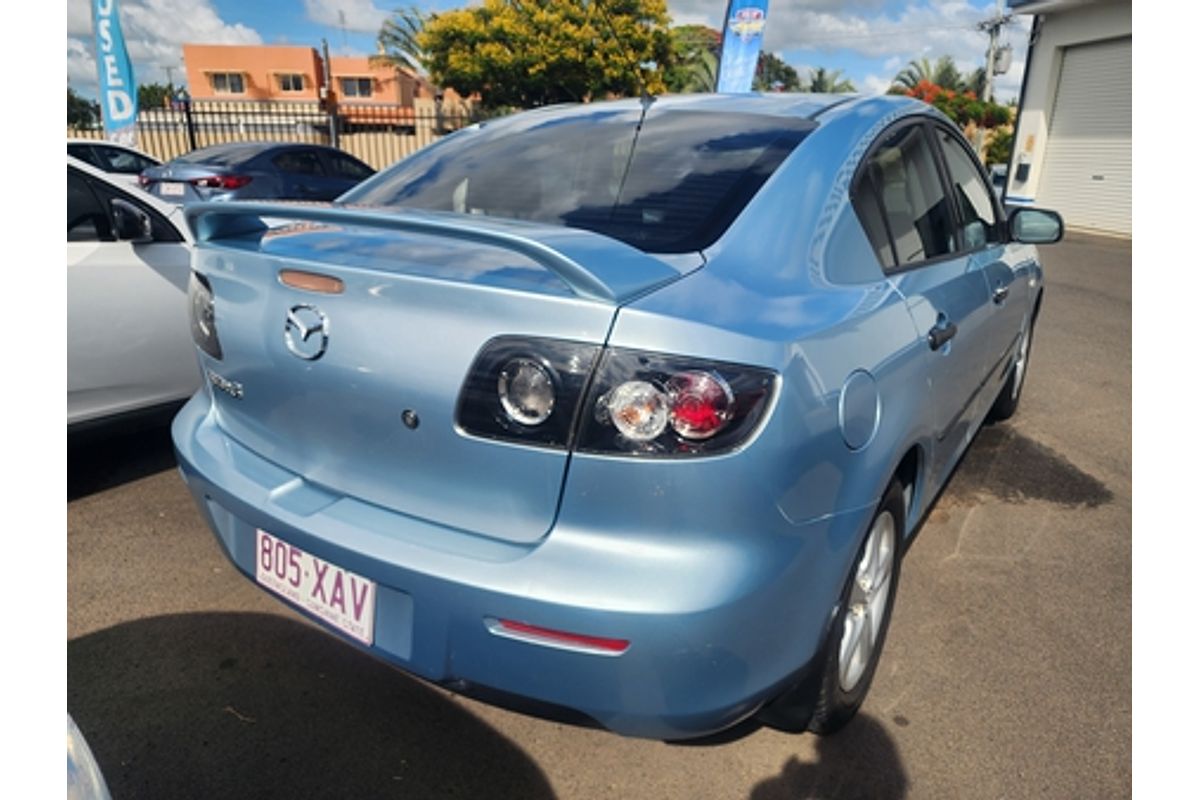 2008 Mazda 3 Neo BK Series 2