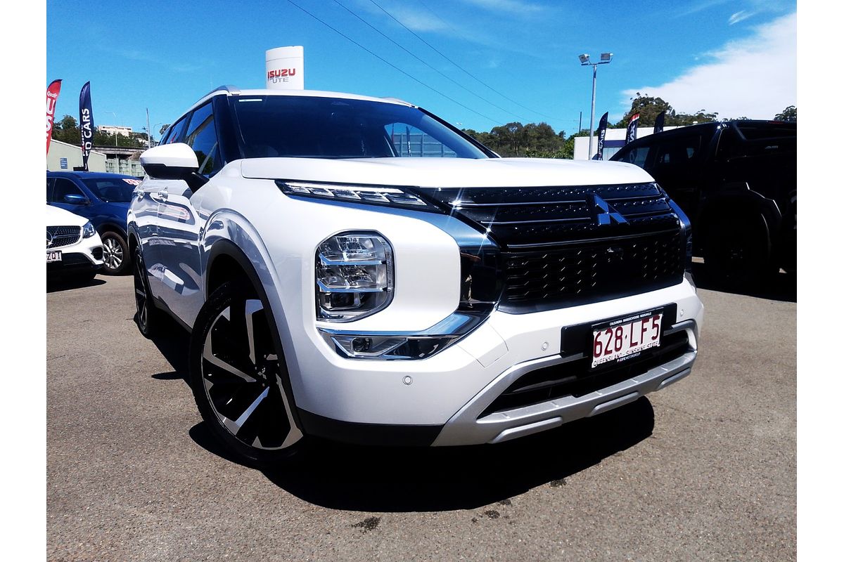 2024 Mitsubishi Outlander Aspire ZM