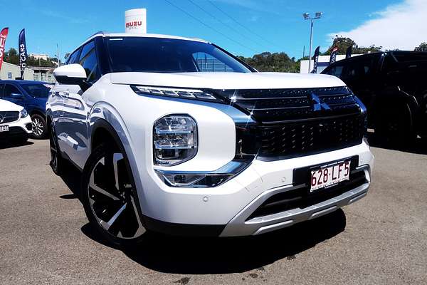 2024 Mitsubishi Outlander Aspire ZM