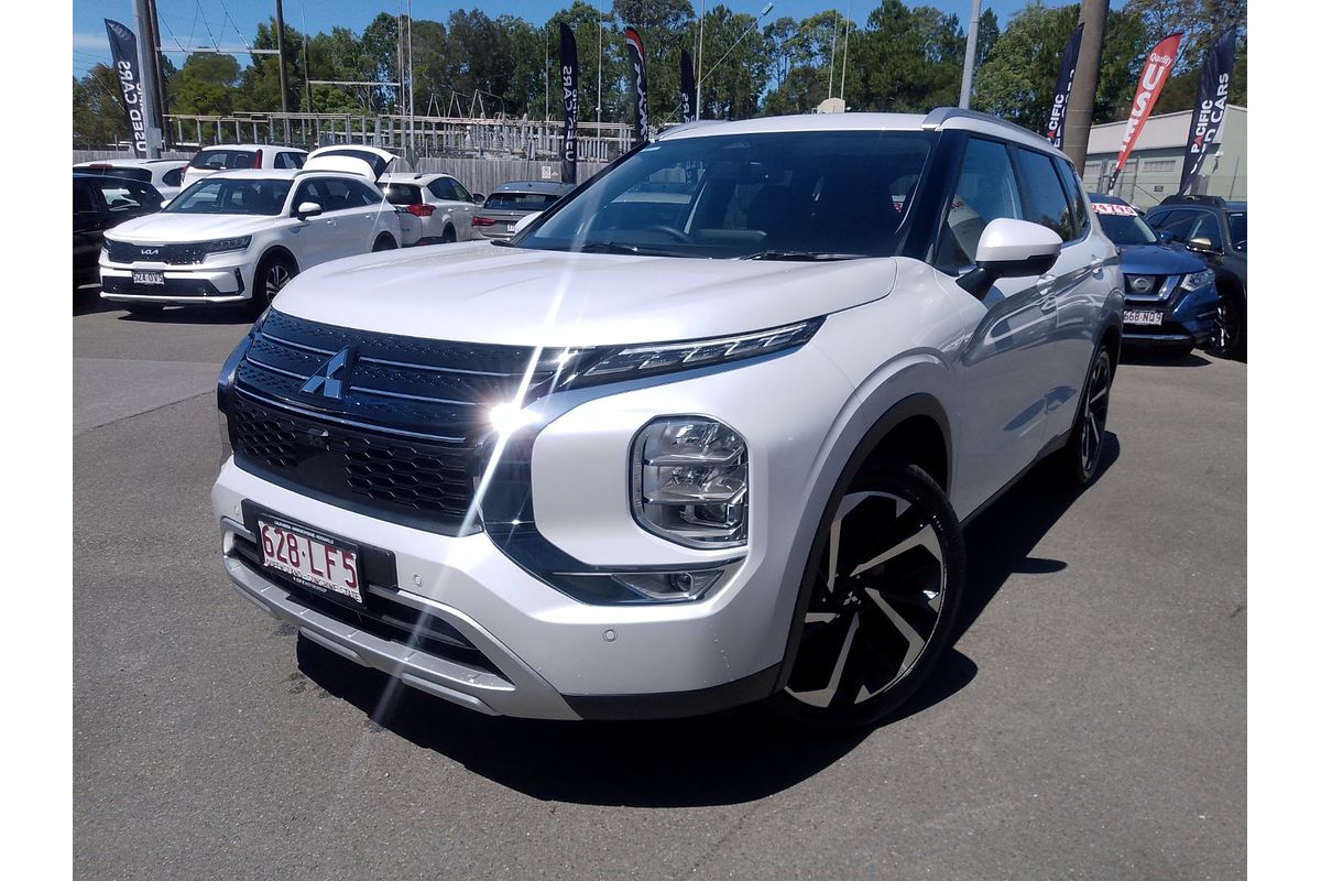 2024 Mitsubishi Outlander Aspire ZM