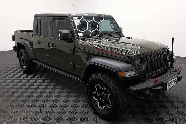 2022 Jeep Gladiator Rubicon JT All Wheel Drive