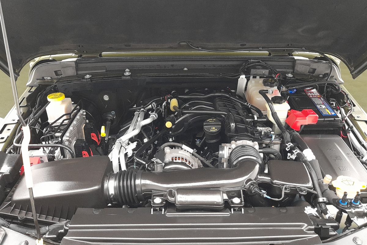 2022 Jeep Gladiator Rubicon JT All Wheel Drive