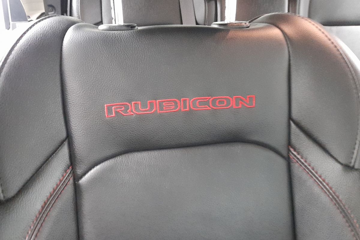 2022 Jeep Gladiator Rubicon JT All Wheel Drive