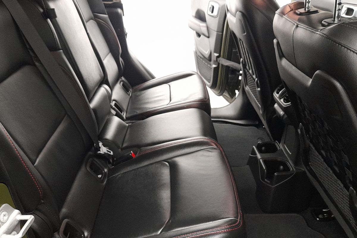 2022 Jeep Gladiator Rubicon JT All Wheel Drive