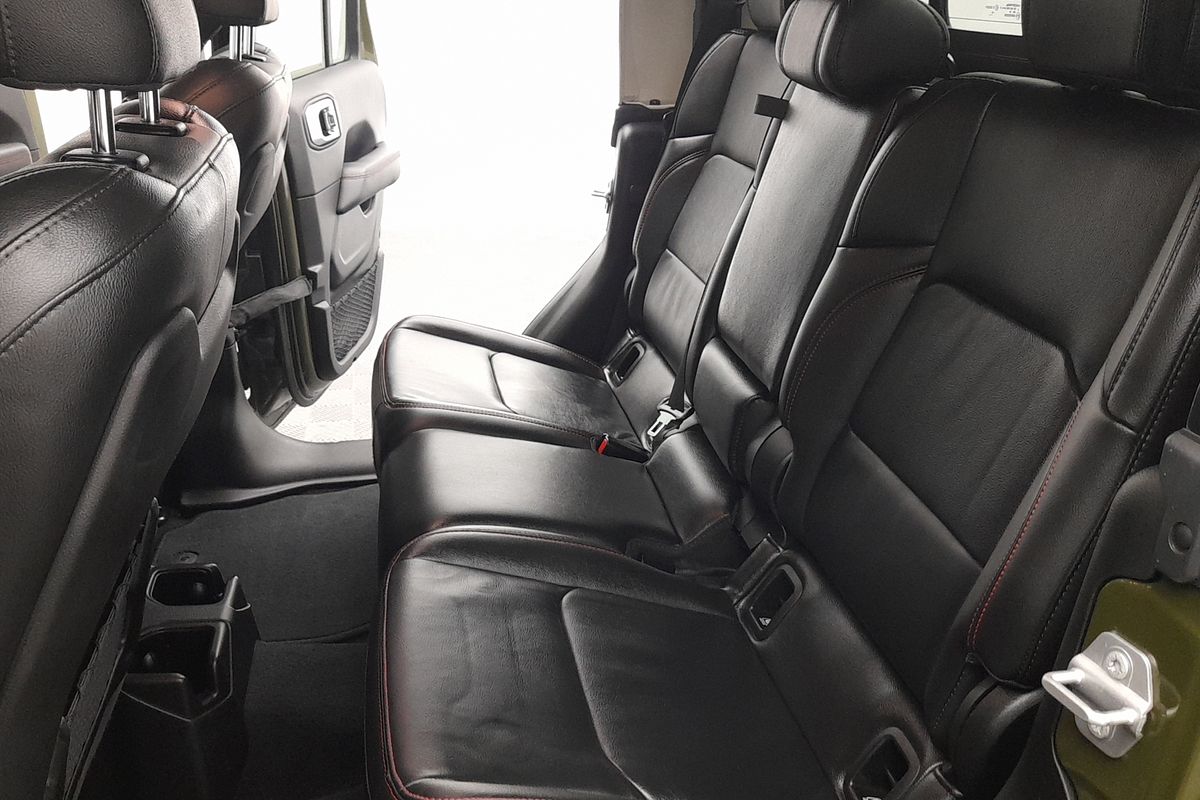 2022 Jeep Gladiator Rubicon JT All Wheel Drive