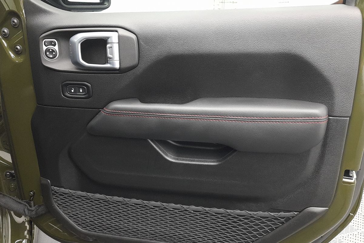 2022 Jeep Gladiator Rubicon JT All Wheel Drive