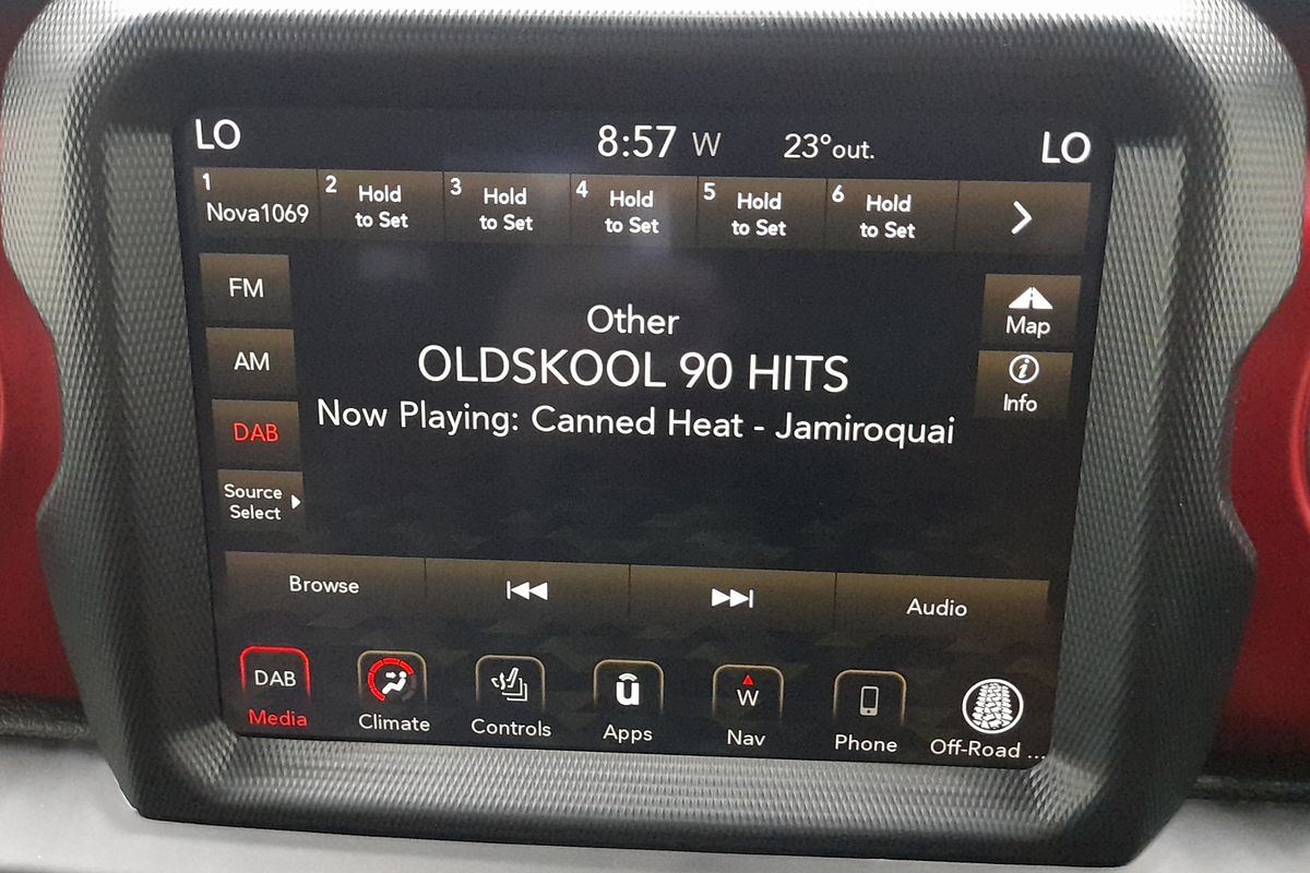 2022 Jeep Gladiator Rubicon JT All Wheel Drive