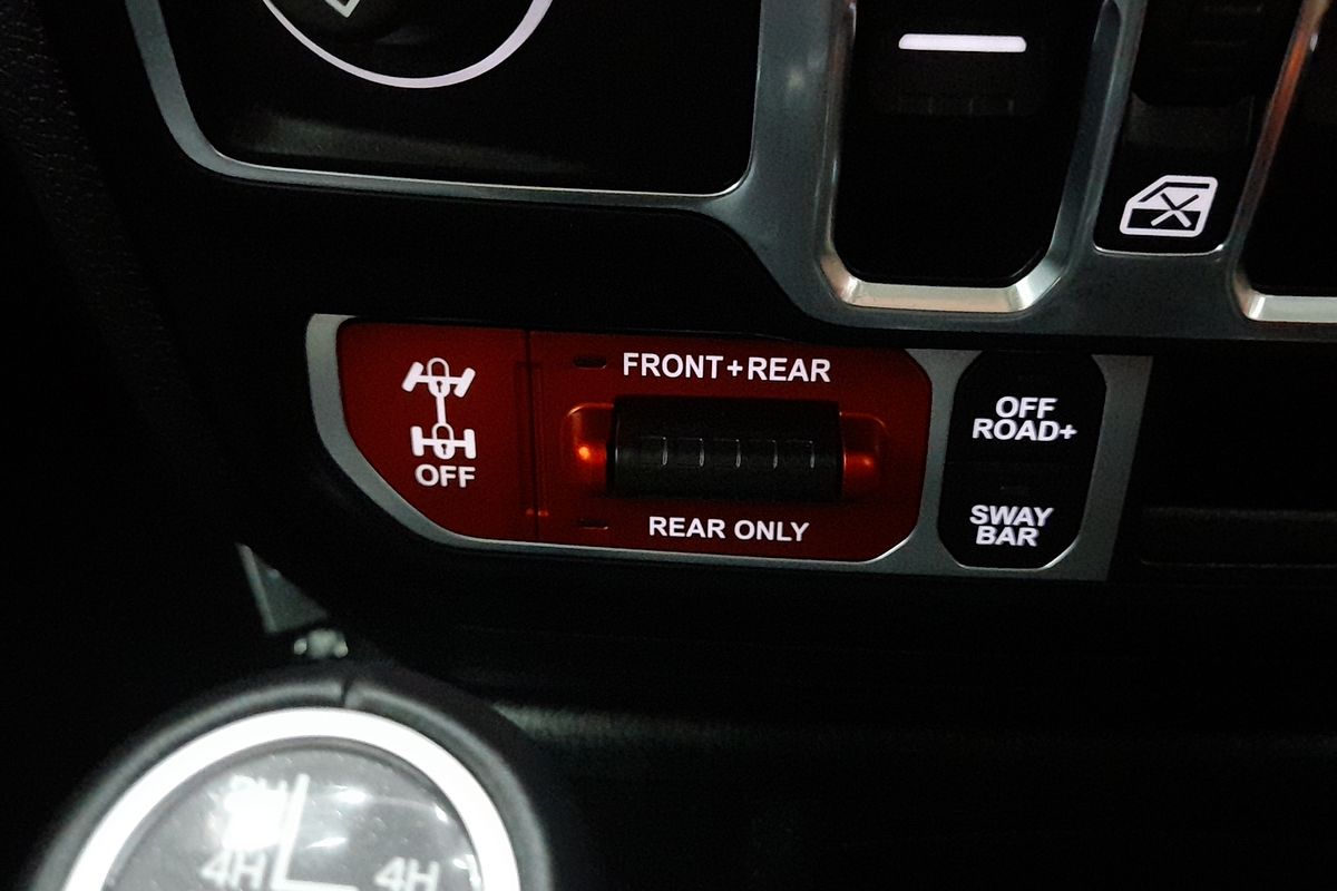 2022 Jeep Gladiator Rubicon JT All Wheel Drive