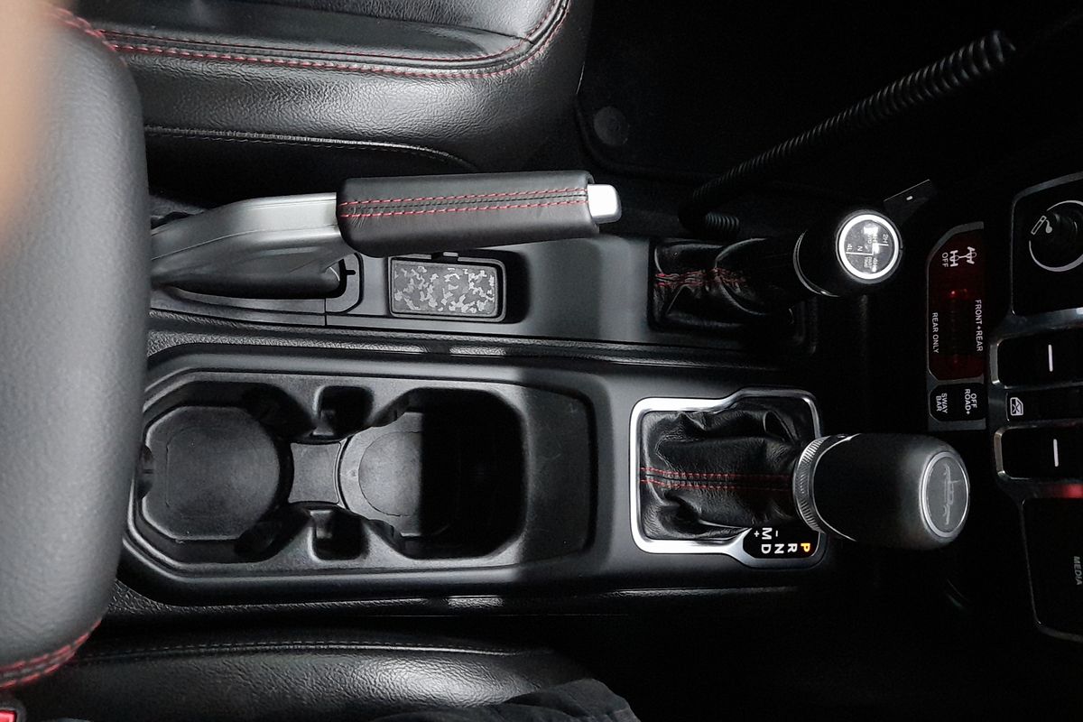 2022 Jeep Gladiator Rubicon JT All Wheel Drive