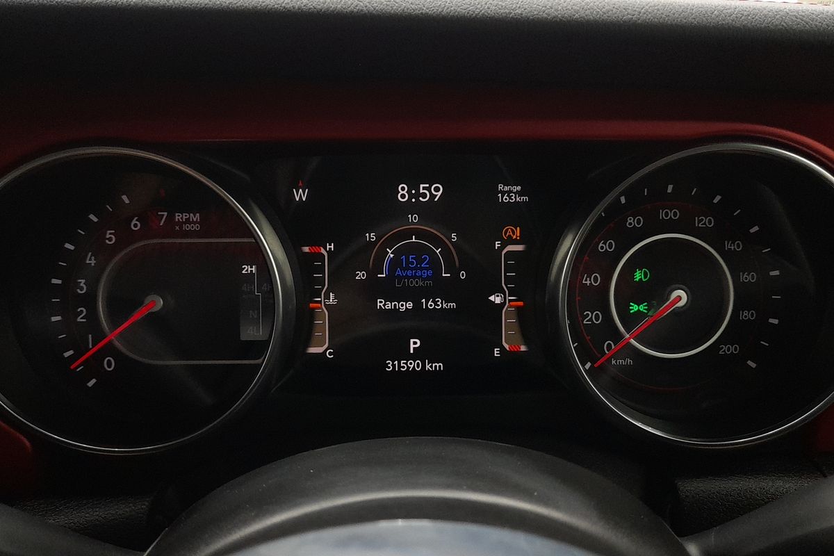 2022 Jeep Gladiator Rubicon JT All Wheel Drive