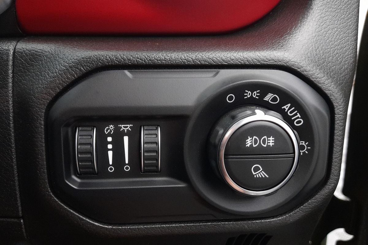 2022 Jeep Gladiator Rubicon JT All Wheel Drive