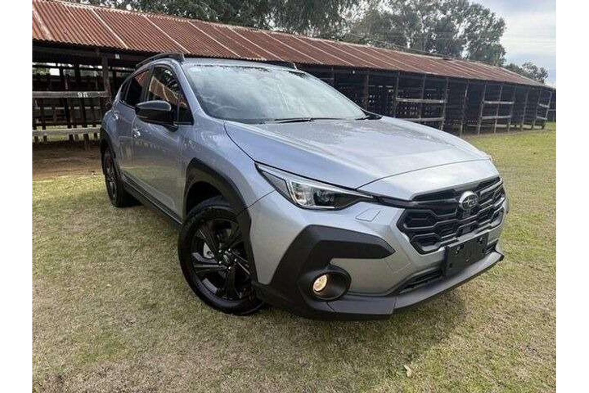 2024 Subaru Crosstrek 2.0L G6X