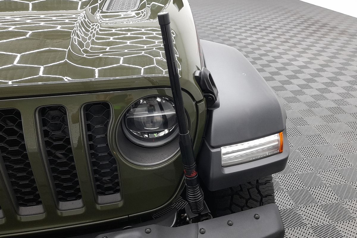 2022 Jeep Gladiator Rubicon JT All Wheel Drive