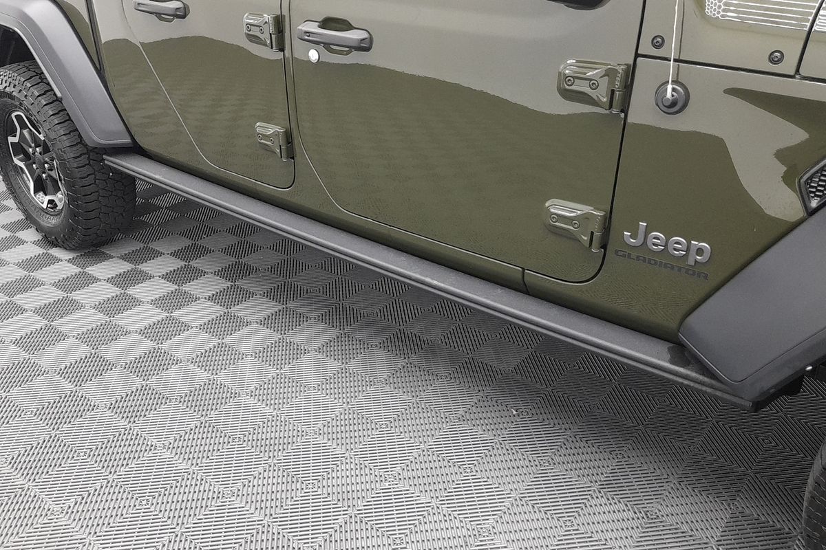 2022 Jeep Gladiator Rubicon JT All Wheel Drive