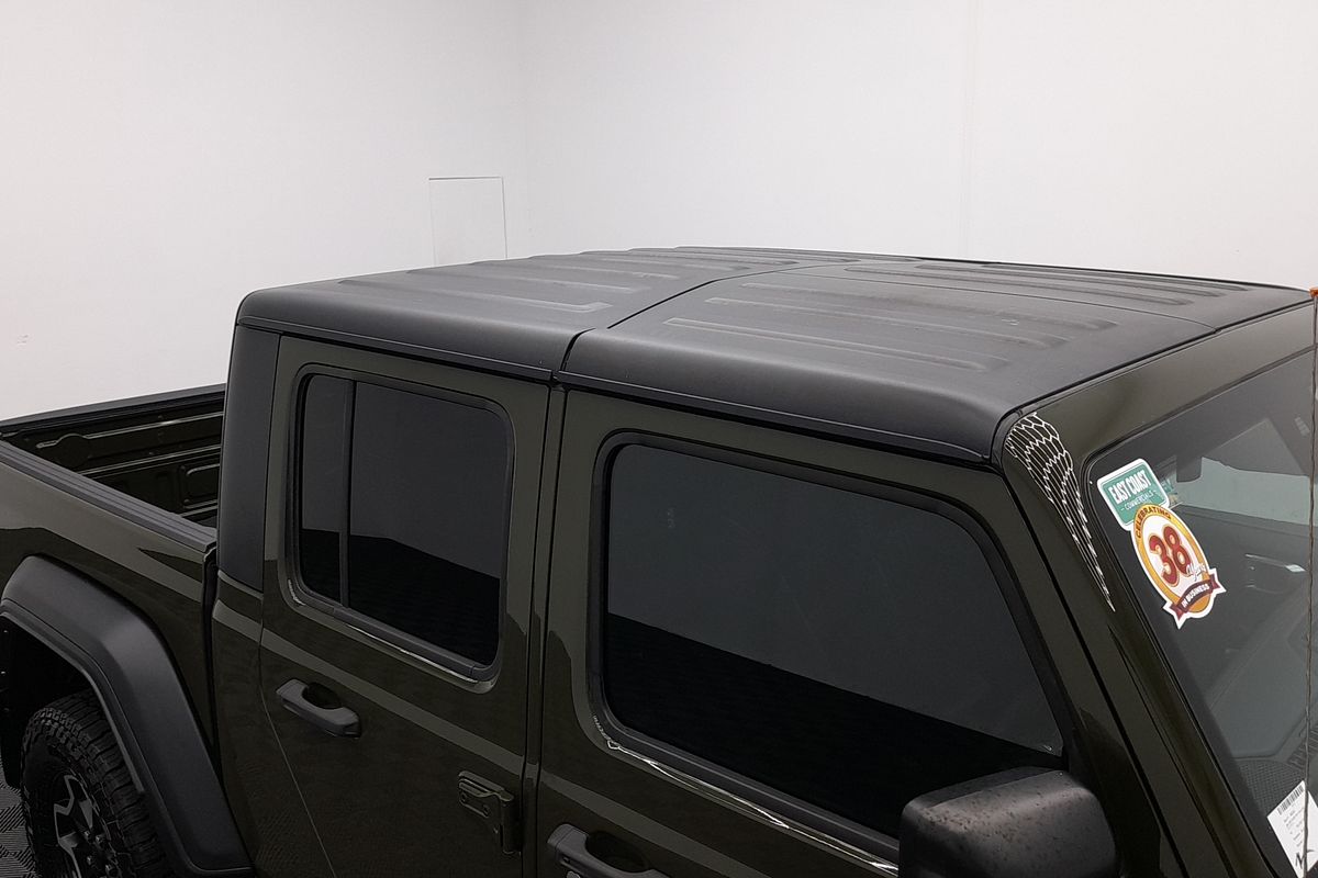 2022 Jeep Gladiator Rubicon JT All Wheel Drive