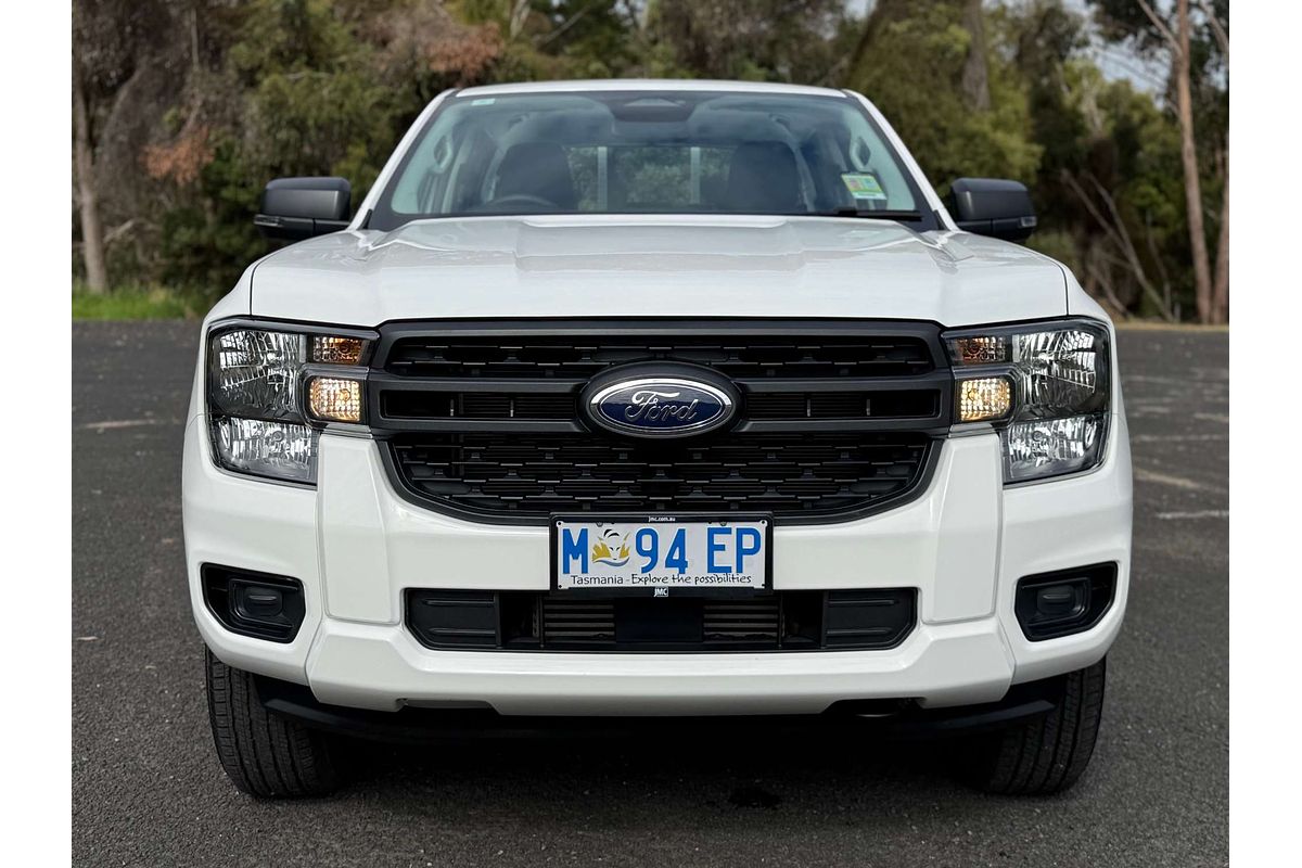 2024 Ford Ranger XL 4X4 2.0L