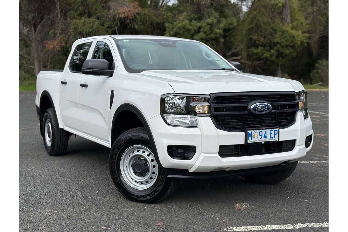 2024 Ford Ranger XL 4X4 2.0L