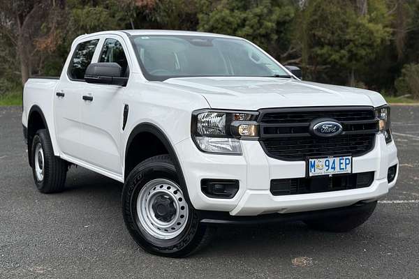 2024 Ford Ranger XL 4X4 2.0L