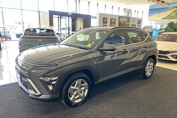 2025 Hyundai Kona Hybrid SX2.V3