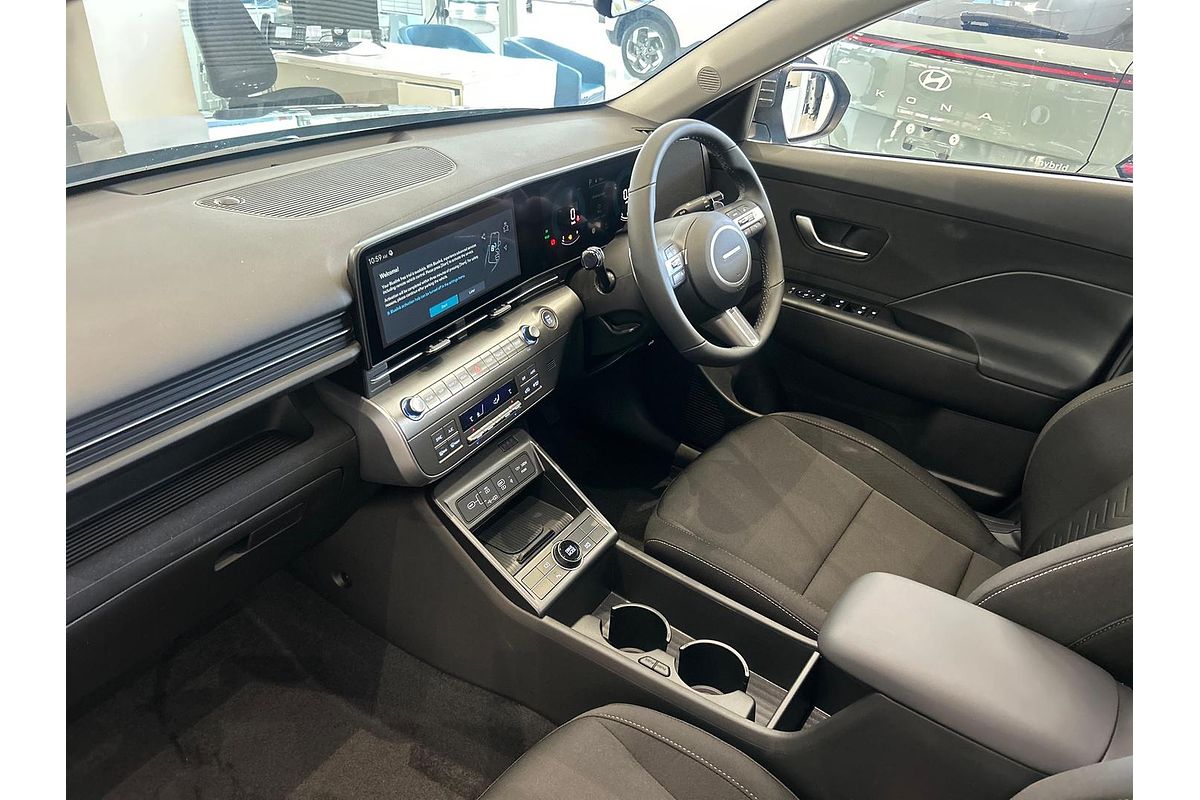 2025 Hyundai Kona Hybrid SX2.V3