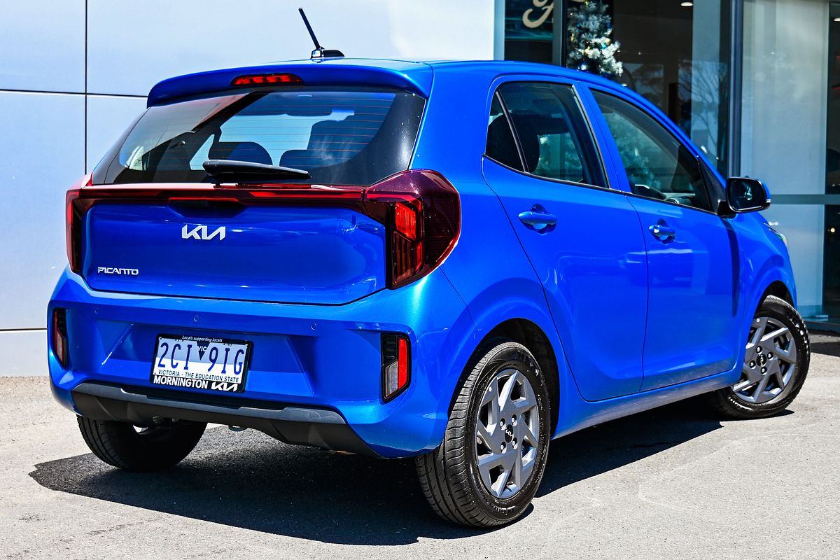 2024 Kia Picanto Sport JA PE2