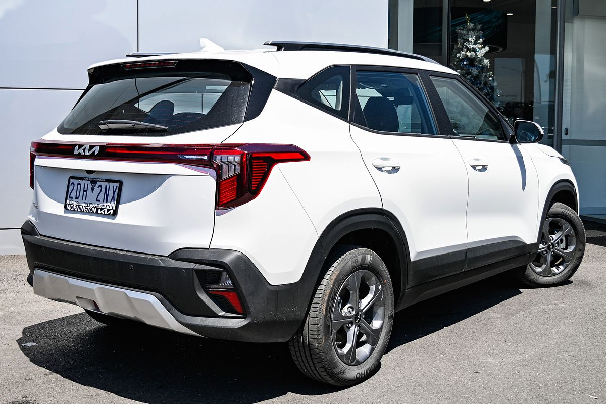 2025 Kia Seltos S SP2 PE