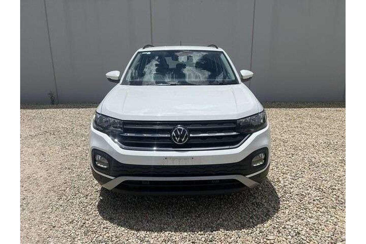 2023 Volkswagen T-Cross 85TSI Life C11