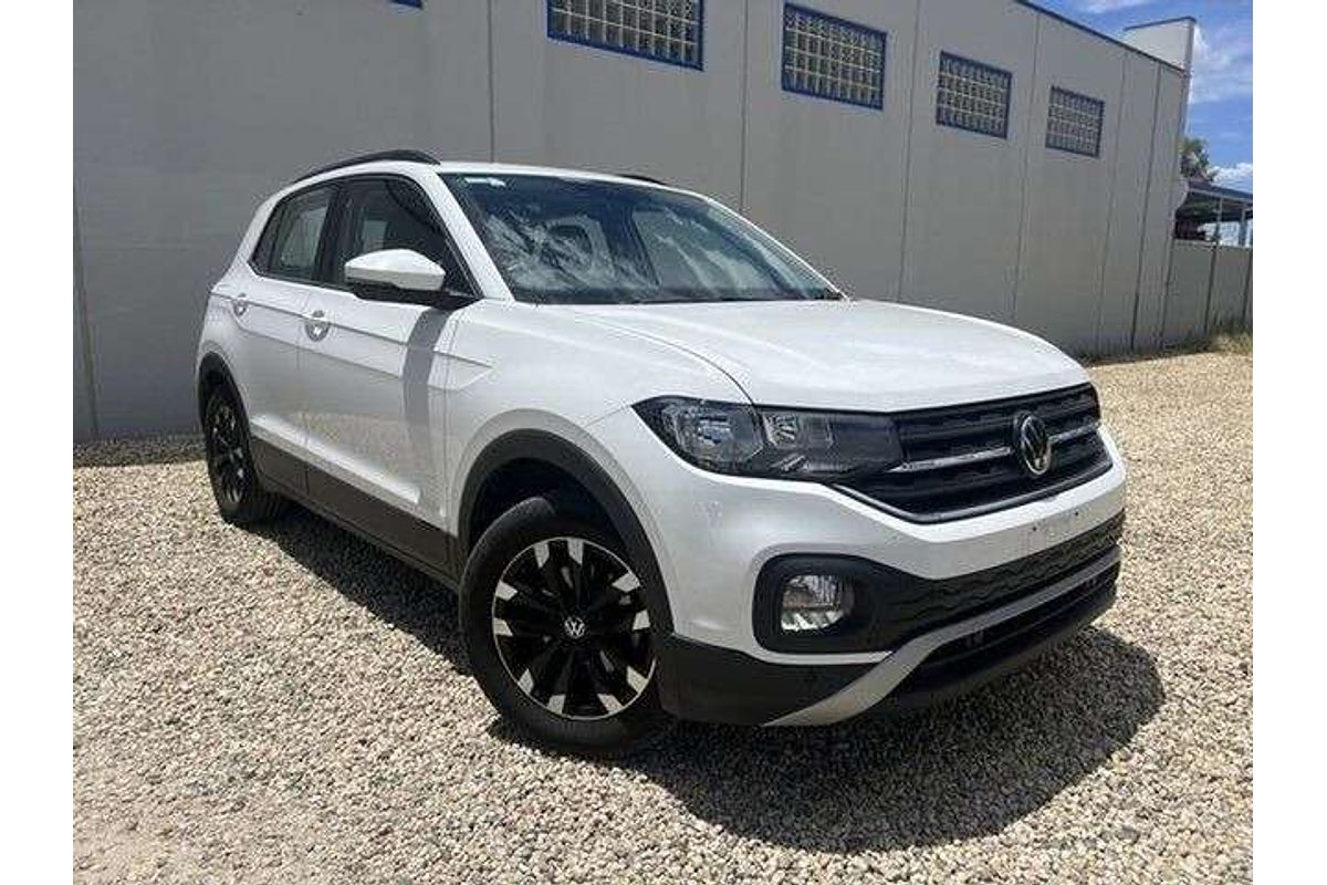2023 Volkswagen T-Cross 85TSI Life C11