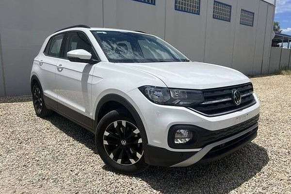 2023 Volkswagen T-Cross 85TSI Life C11
