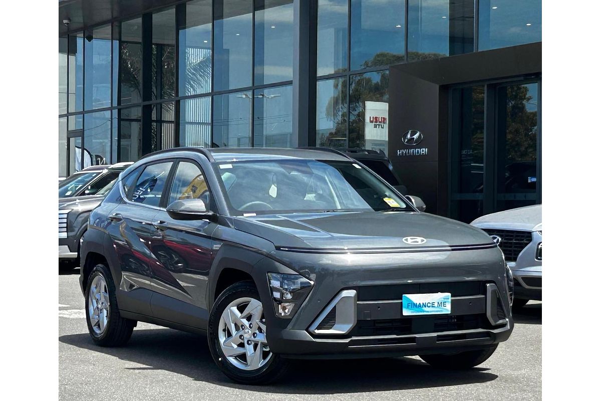 2025 Hyundai Kona Hybrid SX2.V3