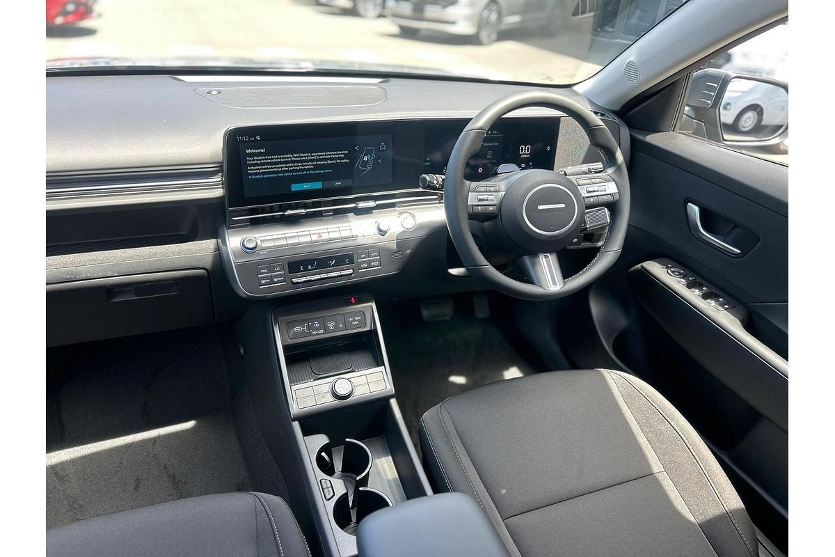 2025 Hyundai Kona Hybrid SX2.V3