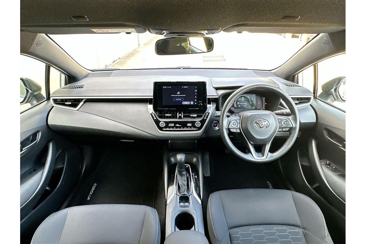 2023 Toyota Corolla Ascent Sport Hybrid ZWE219R