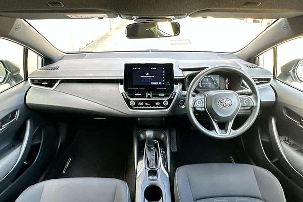 2023 Toyota Corolla Ascent Sport Hybrid ZWE219R