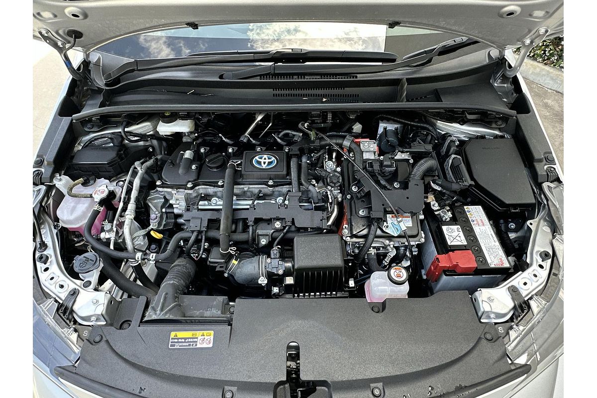 2023 Toyota Corolla Ascent Sport Hybrid ZWE219R